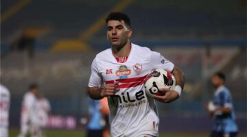 خاص | محامي زيزو يوجه طلبًا رسميًا لاتحاد الكرة بشأن أزمته مع الزمالك