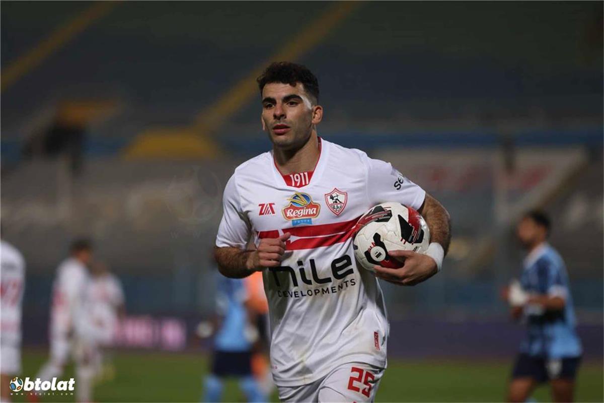خاص | محامي زيزو يوجه طلبًا رسميًا لاتحاد الكرة بشأن أزمته مع الزمالك