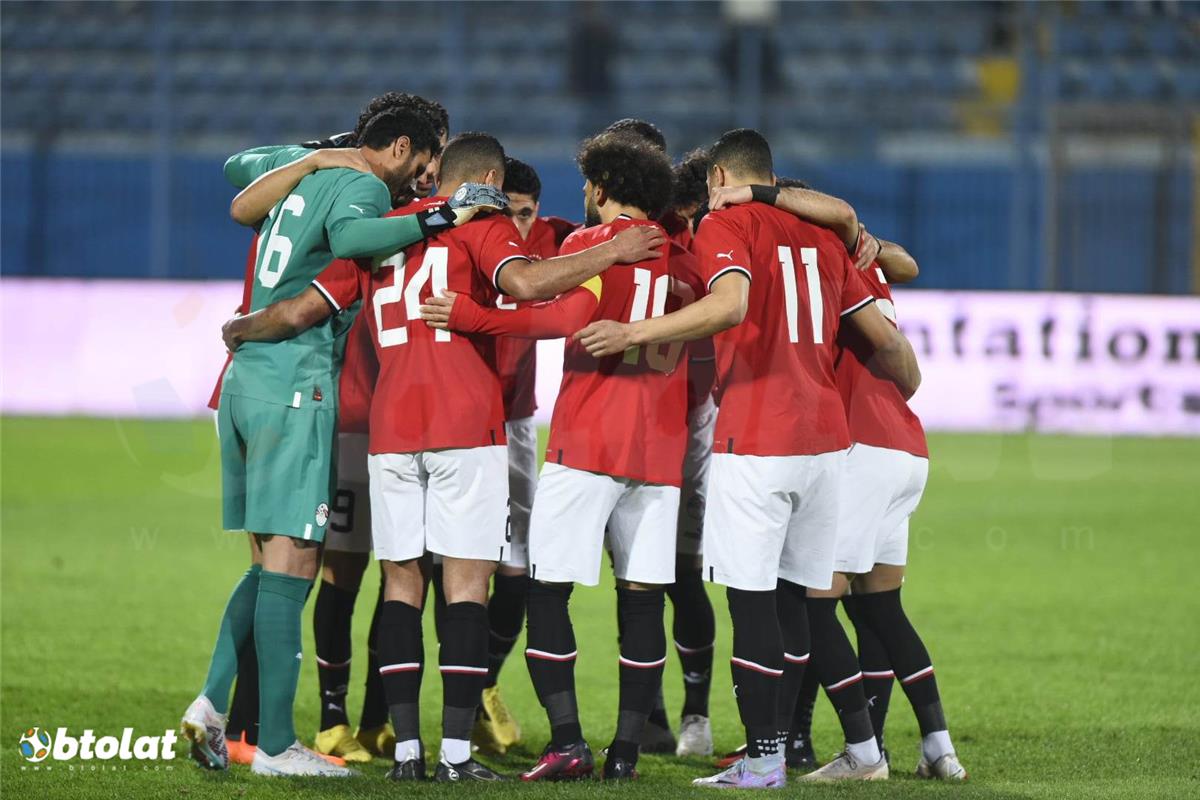 خاص | منتخب مصر يحسم موقفه من ودية جزر القمر خاص | منتخب مصر يحسم موقفه من ودية جزر القمر