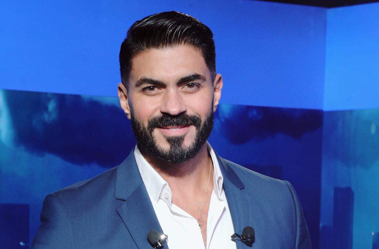 خالد سليم يقلق الجمهور بسبب منشور غامض "حاسس إني هموت" خالد سليم يقلق الجمهور بسبب منشور غامض "حاسس إني هموت"