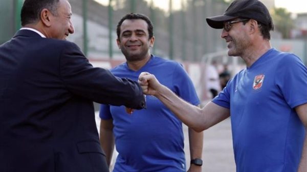 خالد مرتجي يطالب الخطيب بعودة فايلر.. ويؤكد القدرة على إقناعه