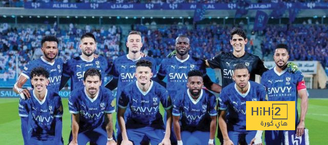 خبر سار لجماهير الهلال قبل مواجهة الخليج