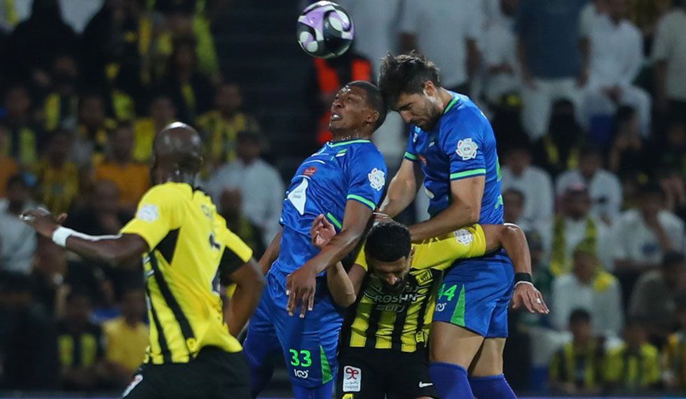 خبير تحكيمي: اتحاد جدة حُرم من هدف صحيح أمام الفتح خبير تحكيمي: اتحاد جدة حُرم من هدف صحيح أمام الفتح