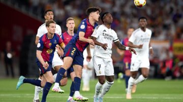 خبير تحكيمي: برشلونة لا يستحق ركلة جزاء