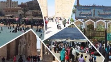 خبير سياحي: انتعاش السياحة الداخلية بالتزامن مع أعياد الربيع وشم النسيم