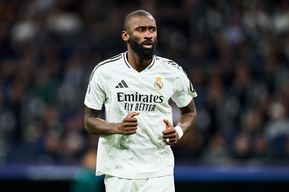 خضوع لاعب ريال مدريد روديغر لعملية جراحية ستبعده عن الملاعب شهرين خضوع لاعب ريال مدريد روديغر لعملية جراحية ستبعده عن الملاعب شهرين