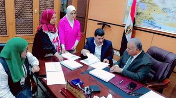 خطة استراتيجية لإدارة قياس الجودة  واستهداف 350 مدرسة للإعتماد بالفيوم