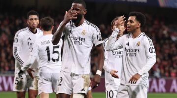 خطر الجراحة يهدد نجم ريال مدريد