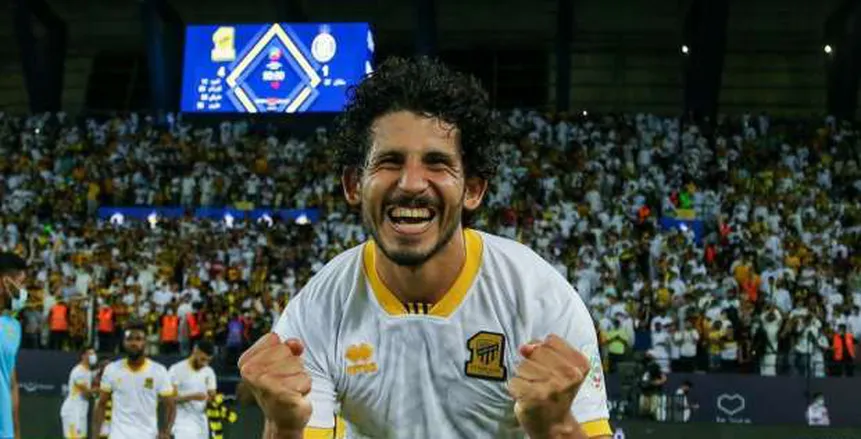 خطوة تفصل أحمد حجازي عن إنجاز تاريخي رفقة نيوم.. اعرف التفاصيل خطوة تفصل أحمد حجازي عن إنجاز تاريخي رفقة نيوم.. اعرف التفاصيل