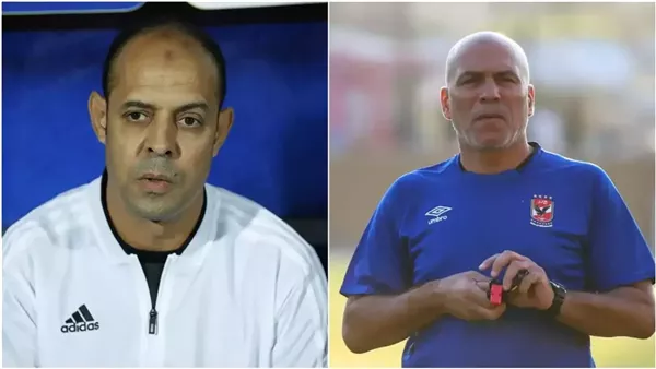 خلفا لكولر ورمضان.. عماد النحاس مديرا فنيا ومحمد يوسف مديرا رياضيا في الأهلي