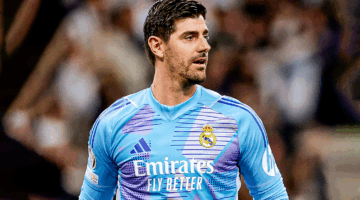 خليفة كورتوا.. ريال مدريد يستهدف التعاقد مع أخطبوط الليجا