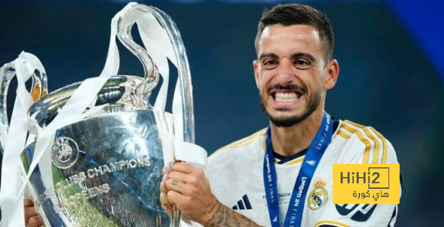 خوسيلو واثق من قدرة ريال مدريد على تحقيق ريمونتادا أمام أرسنال