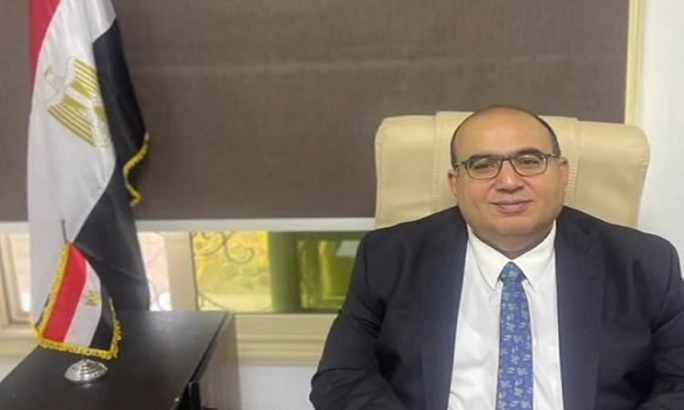 د.هشام البحيري: جائحة كورونا كانت سببا مباشرا فى ارتفاع نسبة البطالة د.هشام البحيري: جائحة كورونا كانت سببا مباشرا فى ارتفاع نسبة البطالة