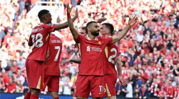 دوسينا: محمد صلاح صاحب الفضل الأول على ليفربول.. ومسائل معقدة تهدد فوزه بـ الكرة الذهبية