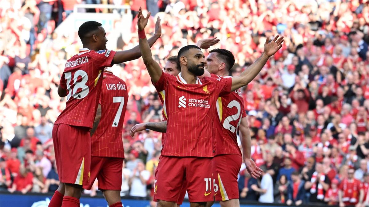 دوسينا: محمد صلاح صاحب الفضل الأول على ليفربول.. ومسائل معقدة تهدد فوزه بـ الكرة الذهبية دوسينا: محمد صلاح صاحب الفضل الأول على ليفربول.. ومسائل معقدة تهدد فوزه بـ الكرة الذهبية