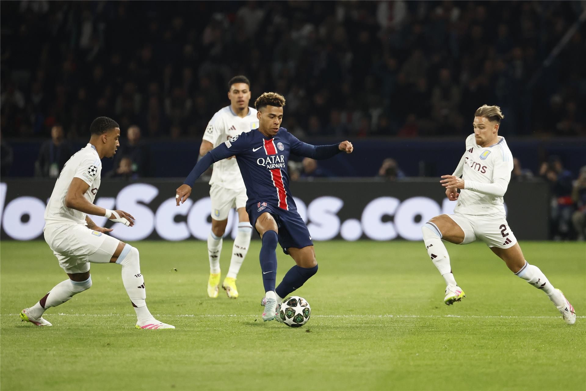 دوي لكفاراتسخيليا: هدفي أجمل