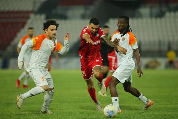 ديالى يباغت زاخو ويوقف زحفه لمراكز الصدارة
