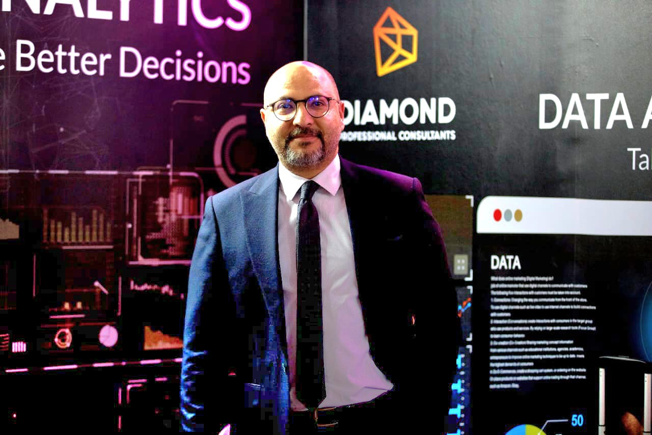 «دياموند – Diamond» تعزز حضورها الإقليمي بالمشاركة في قمة CFO Leadership بالسعودية «دياموند – Diamond» تعزز حضورها الإقليمي بالمشاركة في قمة CFO Leadership بالسعودية
