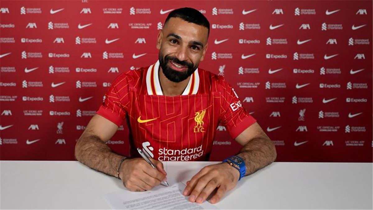 ديلي ميل: صدمة قوية في ريال مدريد بعد تجديد محمد صلاح مع ليفربول