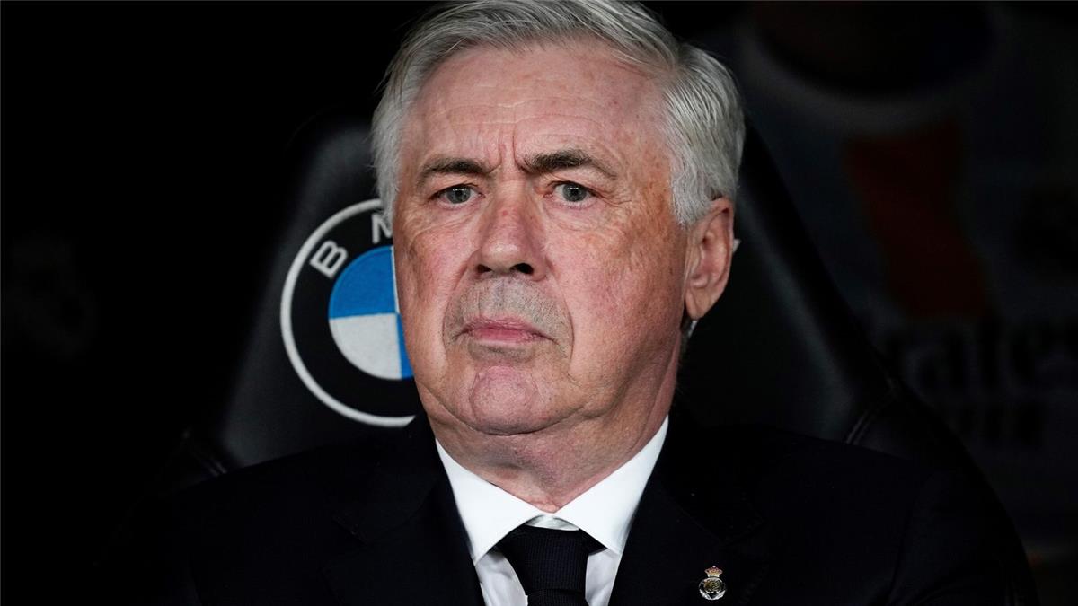 ذا أثلتيك: ريال مدريد يحدد موعد حسم مستقبل أنشيلوتي.. واحتمال غريب ينتظره ذا أثلتيك: ريال مدريد يحدد موعد حسم مستقبل أنشيلوتي.. واحتمال غريب ينتظره
