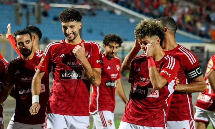 ذكرى سيئة.. تاريخ مواجهات الأهلي ضد صن داونز يوم السبت |انفو جراف ذكرى سيئة.. تاريخ مواجهات الأهلي ضد صن داونز يوم السبت |انفو جراف