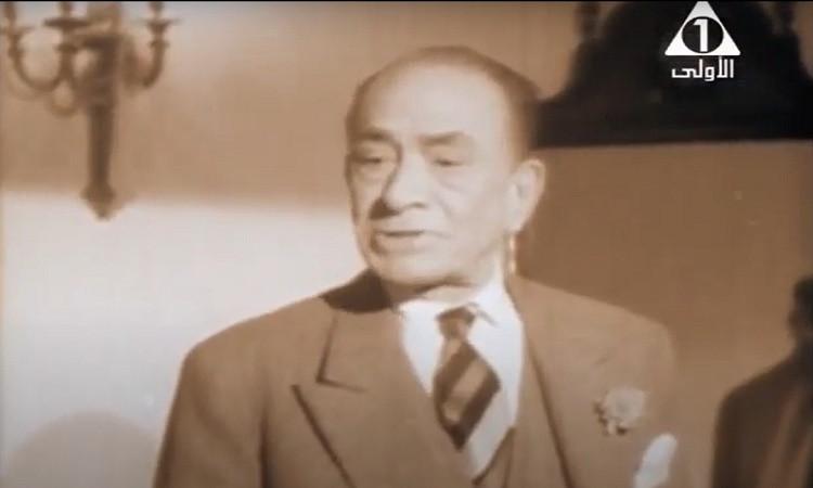 ذكرى ميلاد رائد المسرح العربى.. زكي طليمات