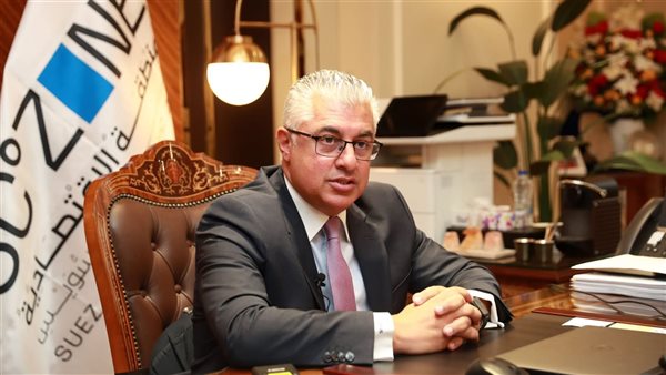 رئيس اقتصادية قناة السويس: المنطقة جذبت استثمارات بـ8.3 مليار خلال 33 شهرا الماضية رئيس اقتصادية قناة السويس: المنطقة جذبت استثمارات بـ8.3 مليار خلال 33 شهرا الماضية