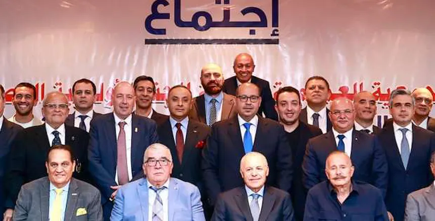 رئيس الكونفدرالية: نجاح غير مسبوق لـ«عمومية اللجنة الأولمبية»