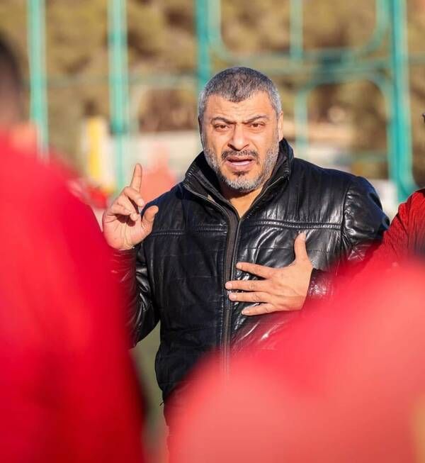 رئيس الوحدات: الفريق يتقدم بشخصية البطل رئيس الوحدات: الفريق يتقدم بشخصية البطل