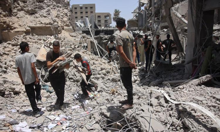 رئيس الوزراء الفلسطيني: مؤتمر إعادة إعمار غزة فرصة فريدة لحشد الدعم