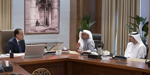 رئيس الوزراء: مشروع رأس الحكمة يدعم جهود الدولة لتطوير قطاع السياحة رئيس الوزراء: مشروع رأس الحكمة يدعم جهود الدولة لتطوير قطاع السياحة