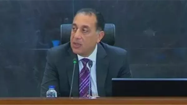 رئيس الوزراء يرأس اليوم اجتماع الحكومة ويعقبه مؤتمر صحفى