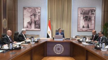 رئيس الوزراء يستعرض التحديات التى تواجه الجامعة العمالية ومسارات تطويرها