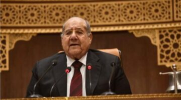 رئيس مجلس الشيوخ يهنئ الرئيس السيسي بمناسبة عيد العمال
