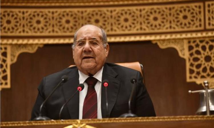 رئيس مجلس الشيوخ يهنئ الرئيس السيسي بمناسبة عيد العمال رئيس مجلس الشيوخ يهنئ الرئيس السيسي بمناسبة عيد العمال