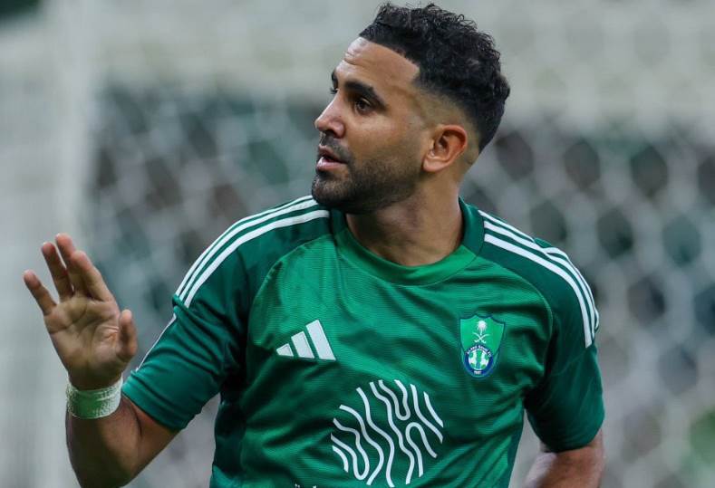 رئيس نادي سعودي سابق: محرز أعظم لاعب في تاريخ كرة القدم من حيث التكنيك