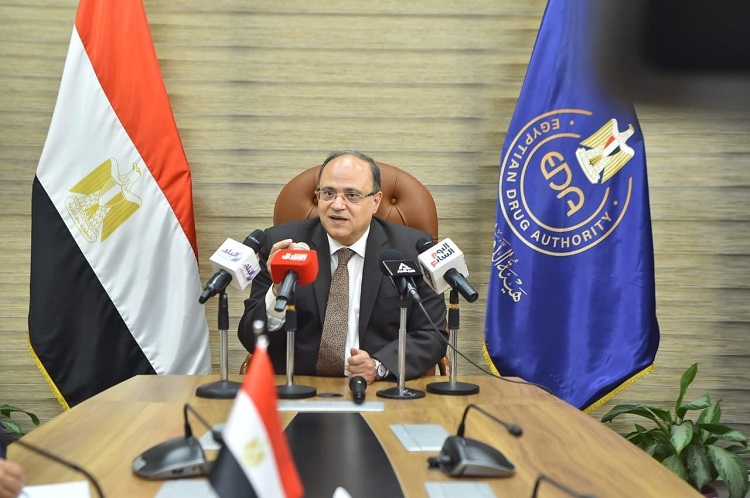 رئيس هيئة الدواء: ملتزمون بتوسيع الإنتاج المحلي وزيادة الصادرات