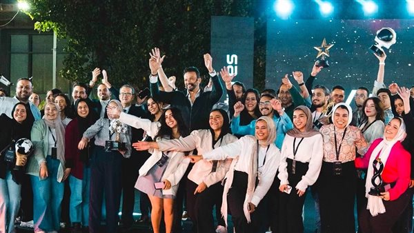 رجل الأعمال أيمن ممدوح عباس يكرم الشركات الناشئة ورواد الأعمال بعد تخطي حجم أعمالهم مليار جنيه فى 2024