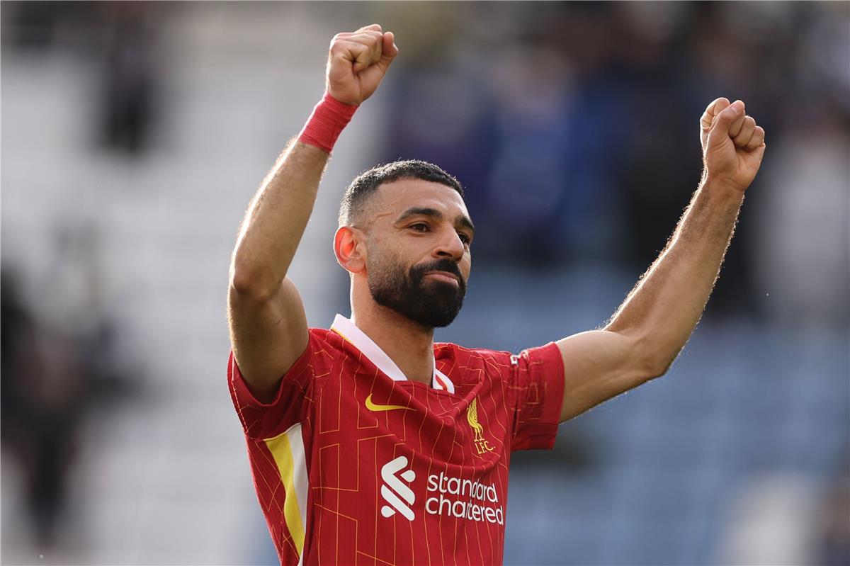ردود أفعال جماهير ليفربول على أداء محمد صلاح أمام ليستر سيتي:  لا تنسوا ما قدمه طوال الموسم