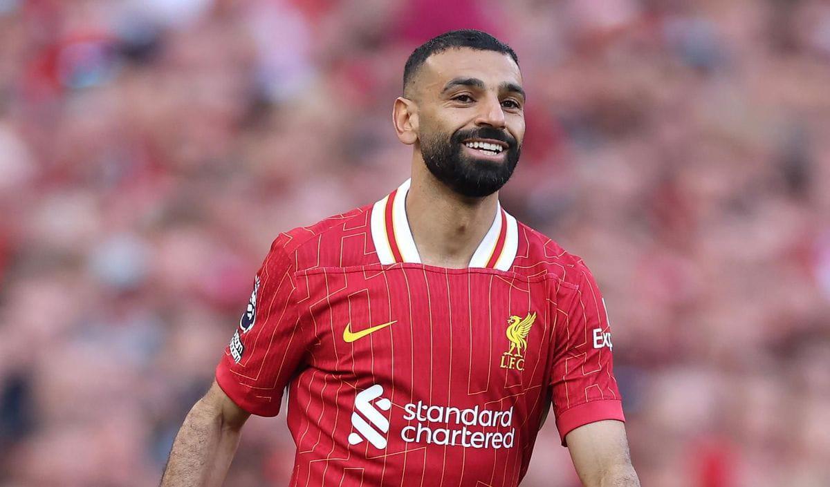 ردود أفعال جماهير ليفربول على تألق محمد صلاح أمام توتنهام: الملك انضم إلى الحفلة