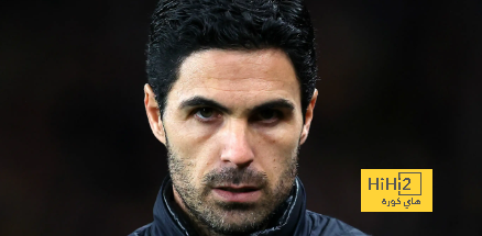 رسالة أرتيتا قبل مواجهة ريال مدريد