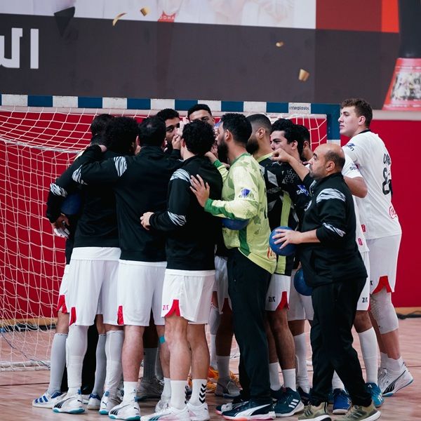 رسميا.. علي الخضر مدربا لحراس يد الزمالك
