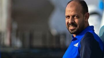 رسميا.. محمد يوسف مديرًا رياضيًا للأهلي والنحاس مدربًا عامًا