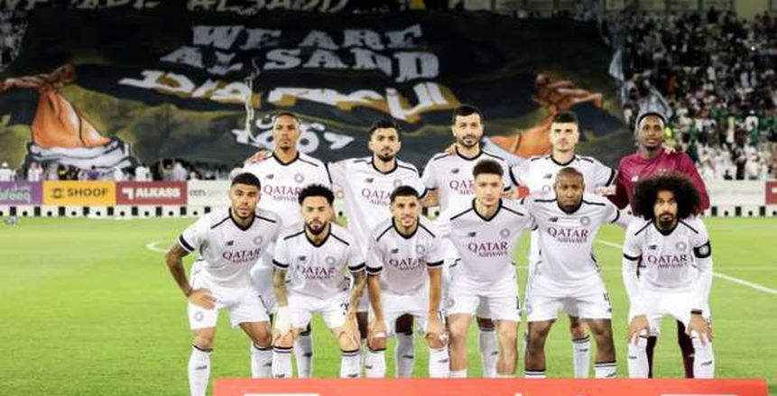 رسميًا.. السد يتوج بلقب الدوري القطري رسميًا.. السد يتوج بلقب الدوري القطري