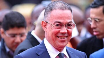 رسميًا.. تعيين فوزي لقجع نائبًا أول لرئيس الكاف