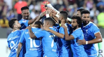 رسميًا – فهد بن نافل يعلن رحيله عن الهلال