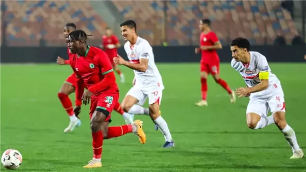 رغم الفوز على سموحة.. الزمالك يودع بطولة كأس عاصمة مصر رغم الفوز على سموحة.. الزمالك يودع بطولة كأس عاصمة مصر