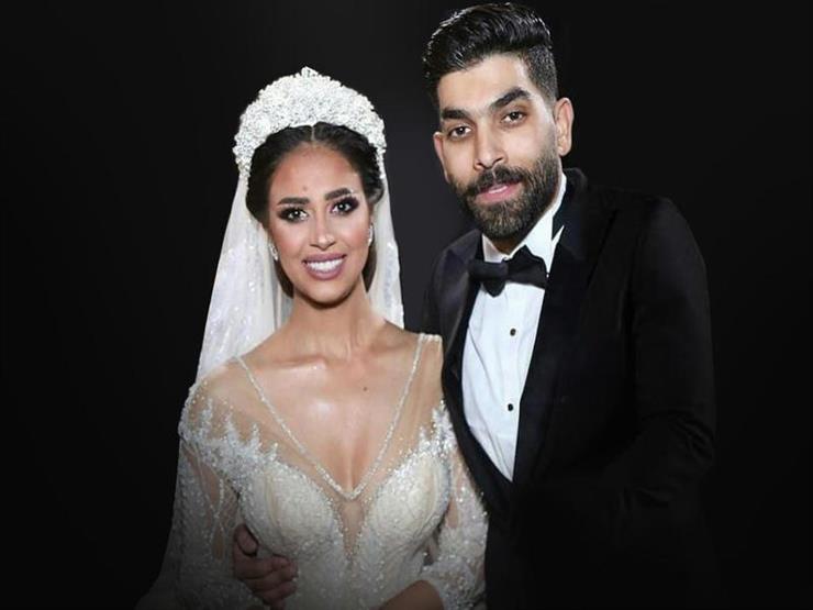رنا سماحة تفاجئ زوجها في عيد ميلاده.. شاهد ماذا فعلت (فيديو) | مصراوى