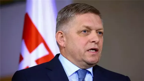 روبرت فيكو: سلوفاكيا لن تشارك في مشاريع تقديم مساعدات عسكرية لكييف روبرت فيكو: سلوفاكيا لن تشارك في مشاريع تقديم مساعدات عسكرية لكييف