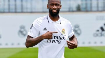 روديجر يعتذر لحكم مباراة الكلاسيكو .. هل ينجو من العقوبة؟